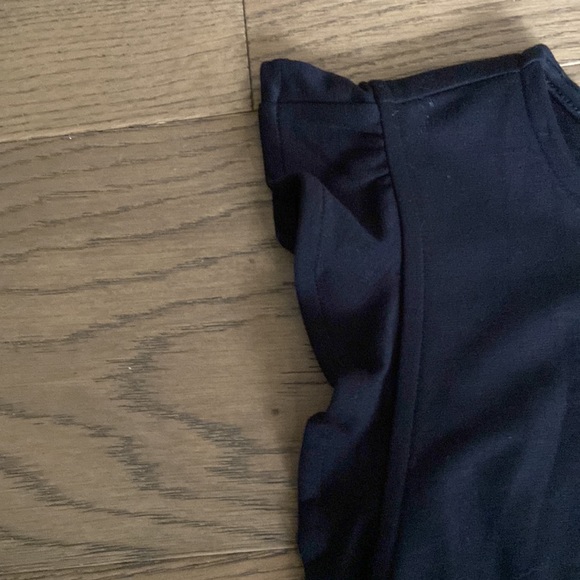 NWT - Old Navy Women’s Flutter Sleeve Mini Dress - Picture 6 of 10